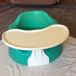 EUC. BUMBO with tray